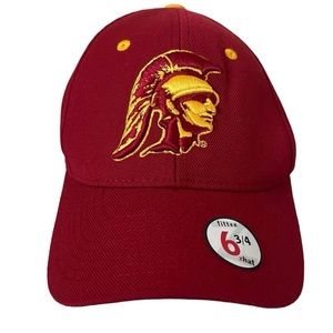 USC Trojans NWT Zephyr Fitted Hat